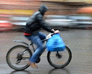 Contravention moins cher pour les vélos.