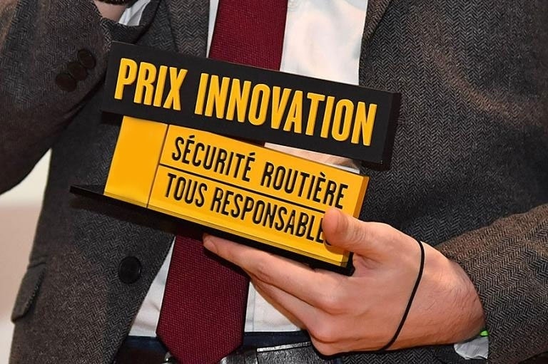 Le concours innovations sécurité routière