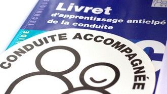 Une conduite accompagnée plus abordable.