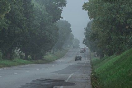 l'état des routes en cause des accidents.