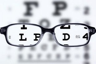 Problème de vue et permis de conduire.