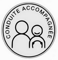 conduite accompagnée.