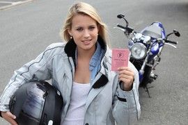 Examen du permis A.